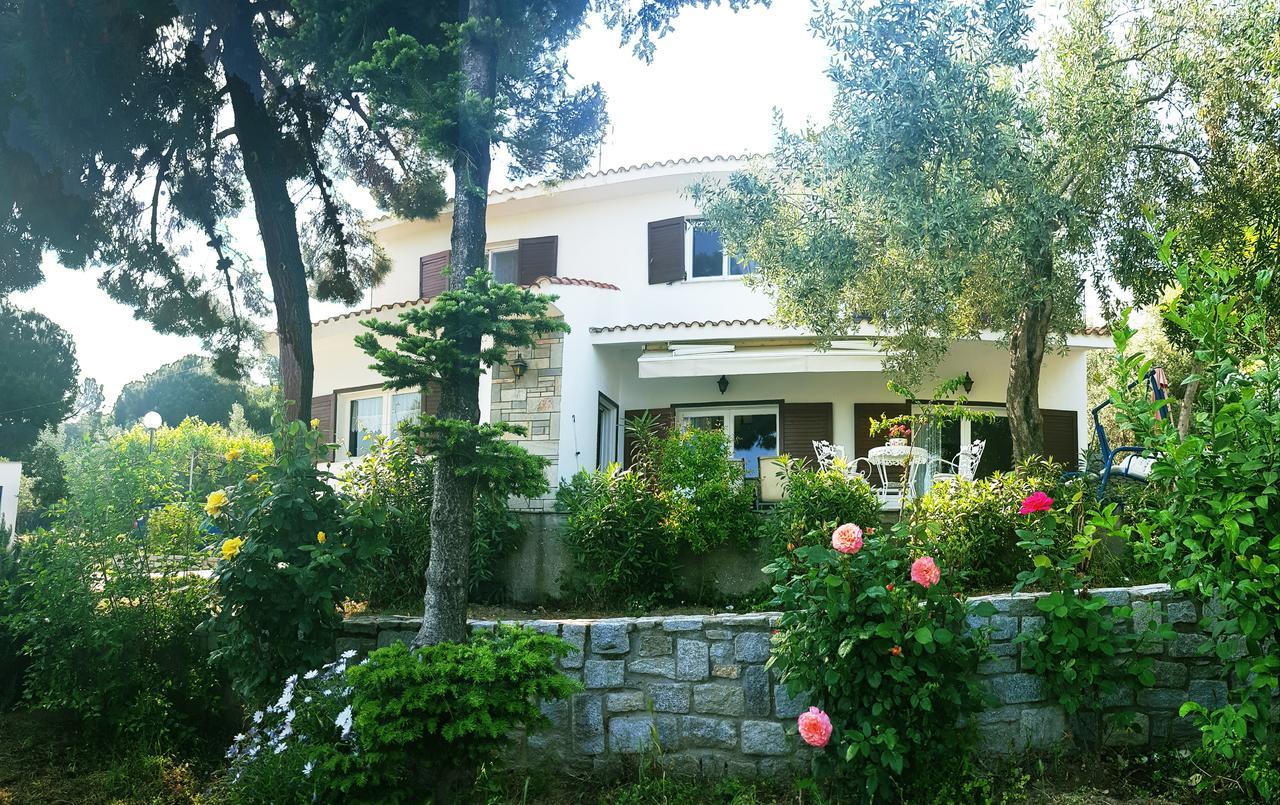 Villa Eleonas Nea Iraklitsa 외부 사진